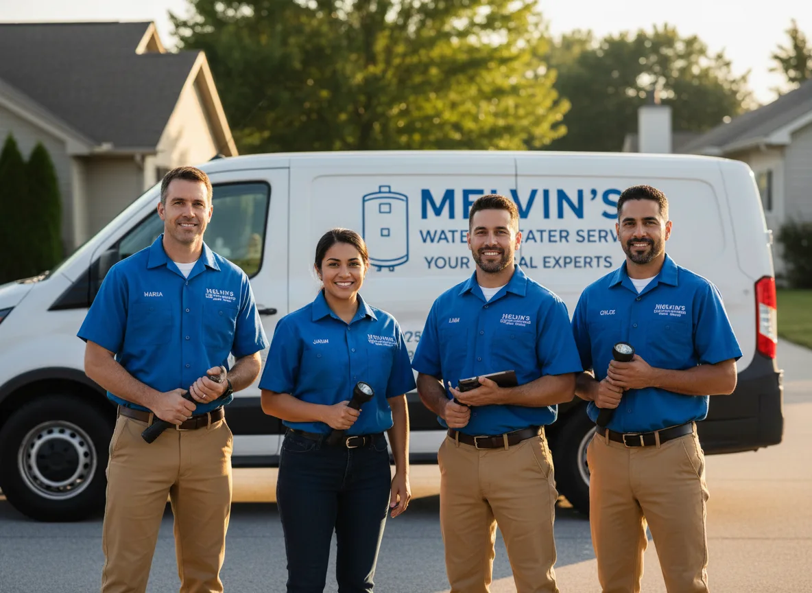 Water Heater Repair company in Groves, TX