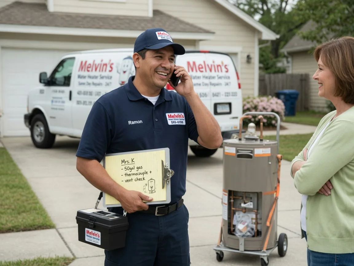 Water Heater Repair Groves, TX FAQs